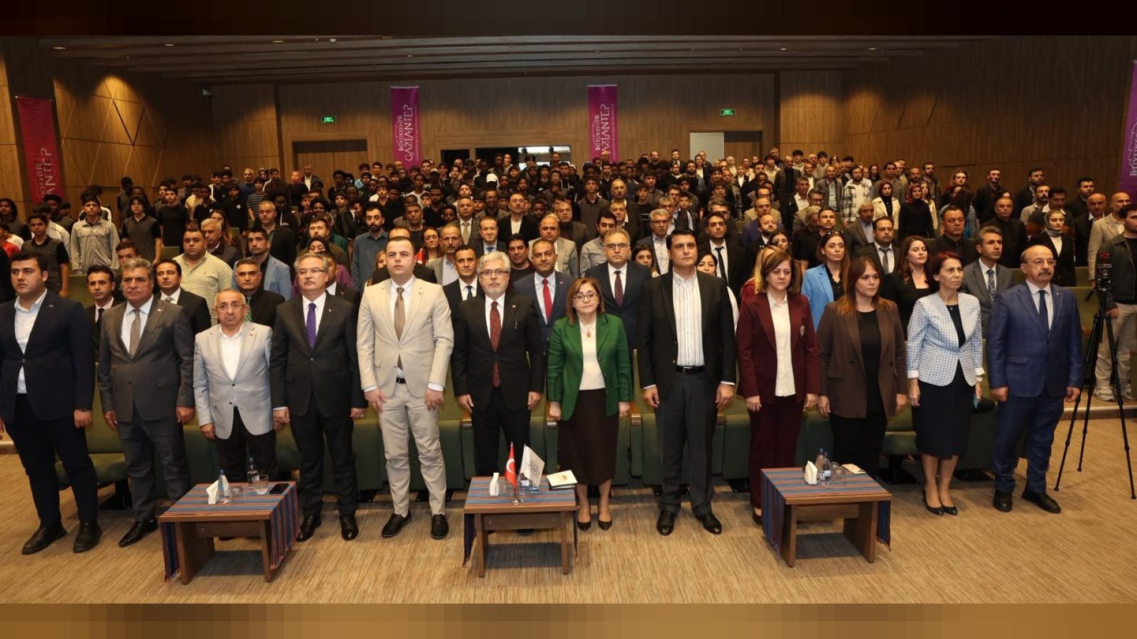 Yelkenci, "Türkiye Yüzyılı Maarif Modelinde Müze Temelli Tarih Eğitimi" Konferansına Katıldı