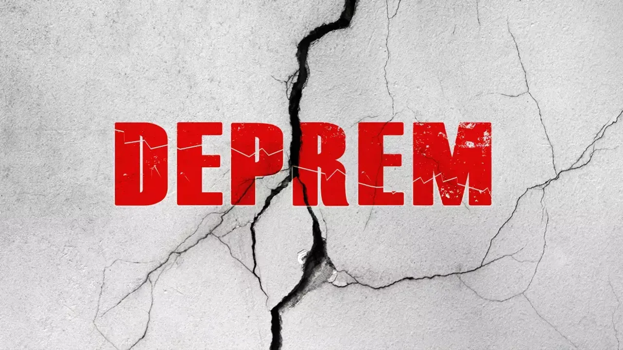 Kahramanmaraş Türkoğlu’nda 3.7 Büyüklüğünde Deprem