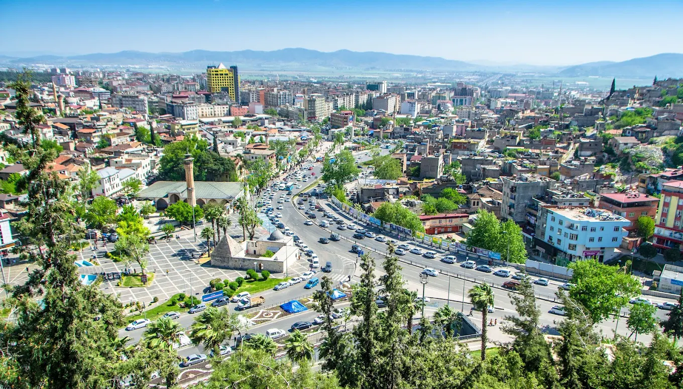 Kahramanmaraş’ta Hava Açık: İlçelerde Sıcaklıklar Yükseliyor