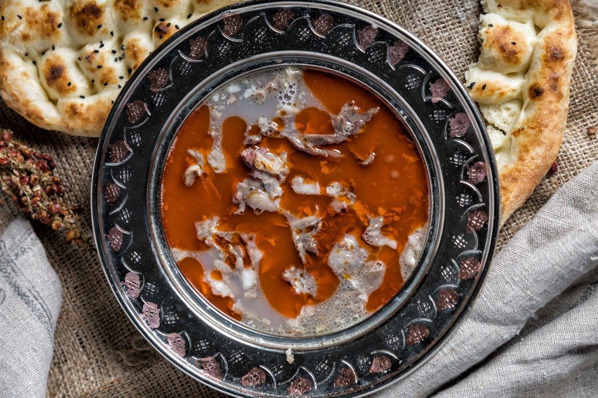 Kahramanmaraş Kelle Paçası Lezzetiyle Fark Yaratıyor