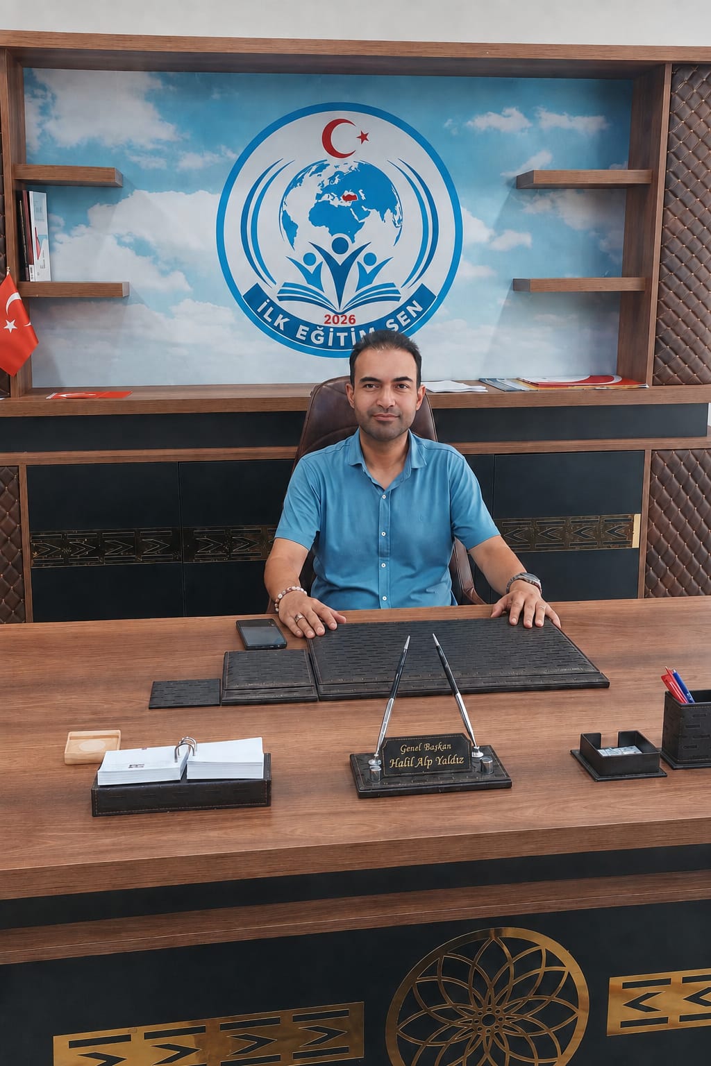 İlk Eğitim Sen Kuruldu: “İlke, Liyakat ve Adalet” Vurgusu