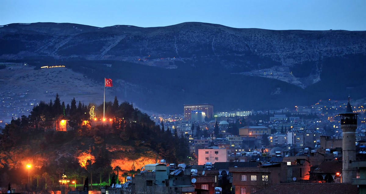 Tarihi Maraş Kalesi 12 Eylül’de Yeniden Ziyarete Açılıyor