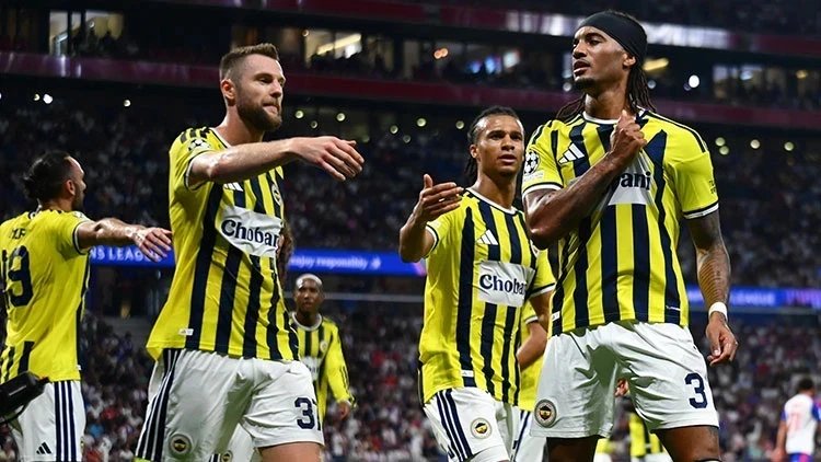 Fenerbahçe-Roma Maçı Hangi Kanalda Yayınlanacak?