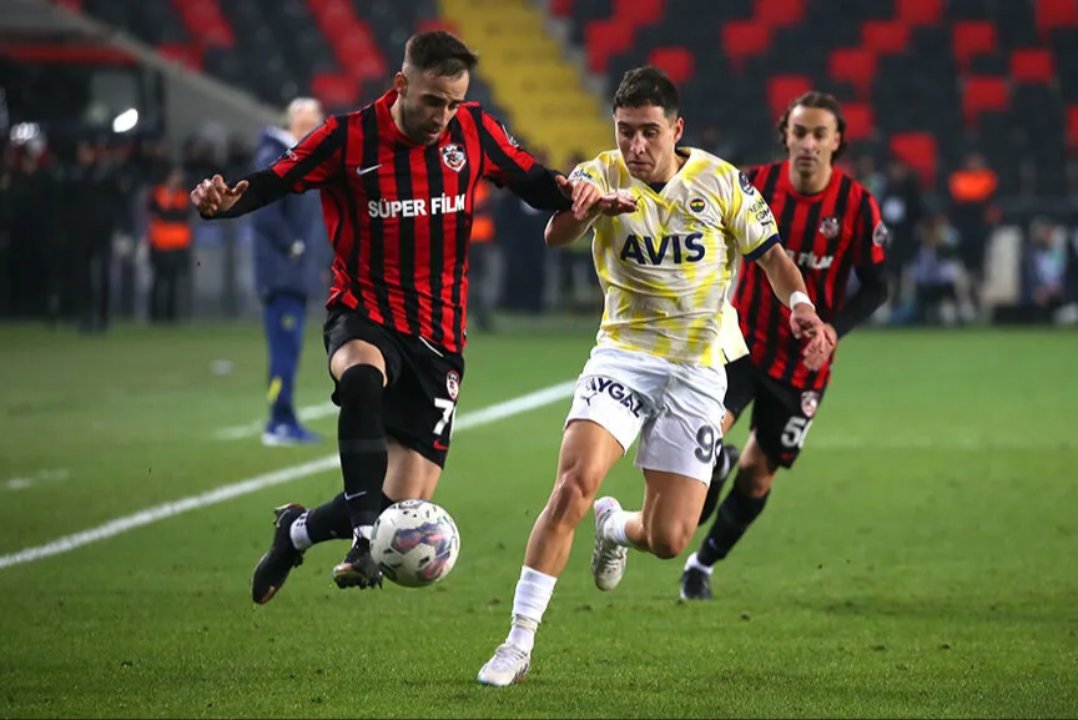Gaziantep FK-Fenerbahçe Maçı Saat Kaçta Hangi Kanalda?