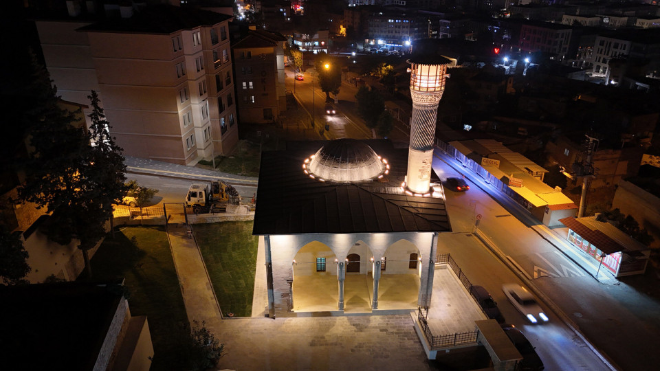 Kahramanmaraş’ta 5 Cami Yeniden İbadete Açılıyor