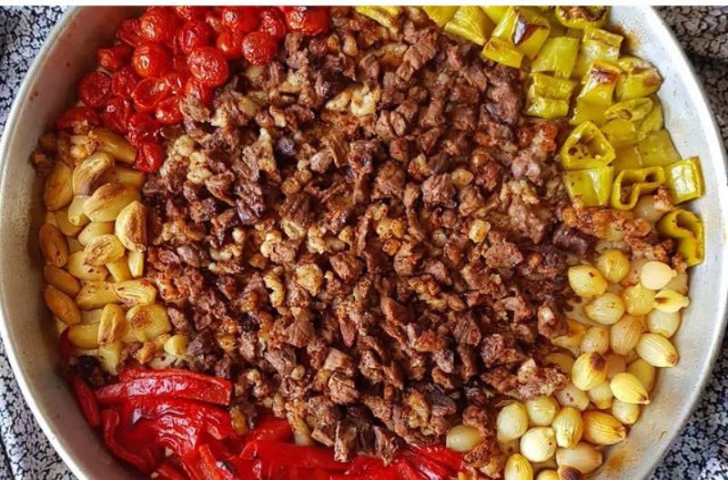 Maraş'ın Meşhur Kebabı Nasıl Yapılır?