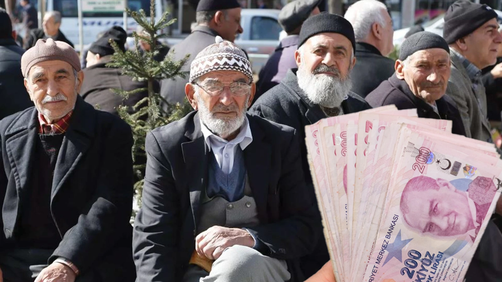 Maraş'ta Kademeli Emeklilik Çıkacak mı  İşte Son Durum ?
