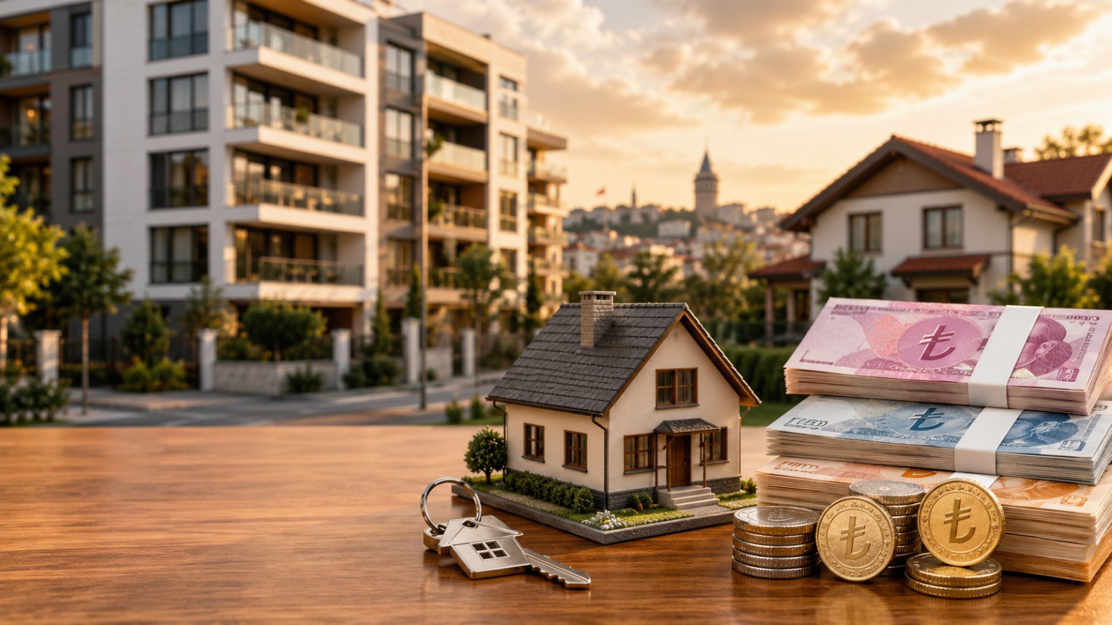 Maraş'ta İlk Evim Kredisi Başvuruları Başladı mı?