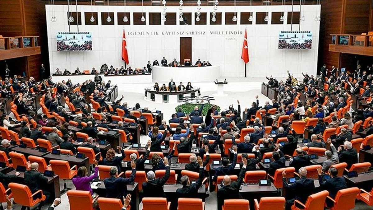 Maraş’ta 13. Yargı Paketi Gündemde Nafaka Ne Olacak?